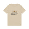 Objectif Étoile 3 ⭐⭐⭐ | T-Shirt Supporter France 2026
